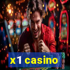 x1 casino