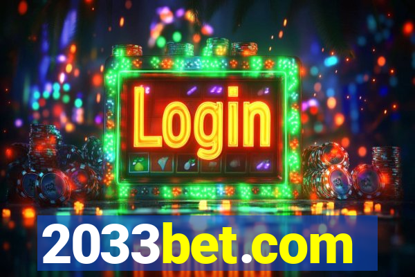 2033bet.com