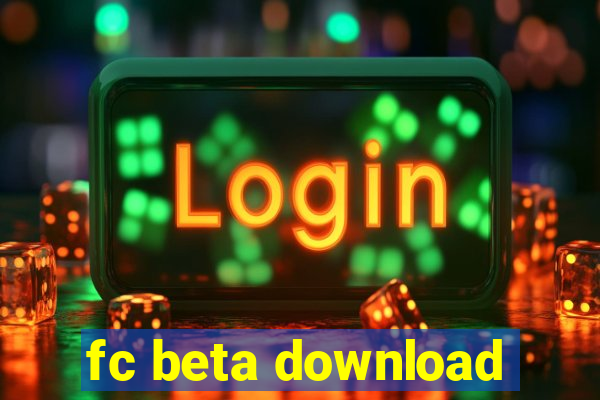 fc beta download