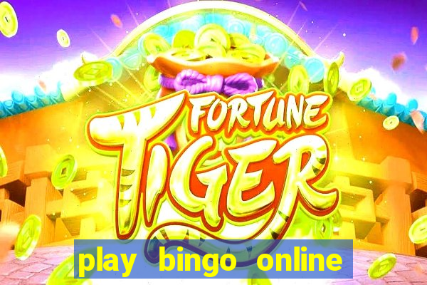 play bingo online free for fun