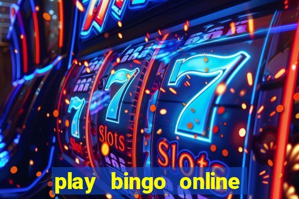 play bingo online free for fun