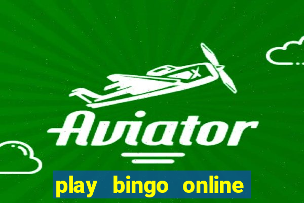 play bingo online free for fun