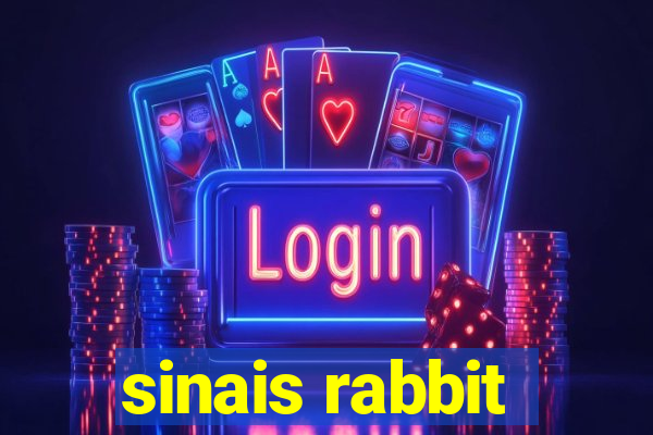 sinais rabbit