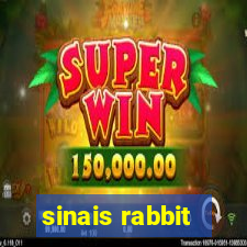 sinais rabbit