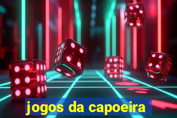 jogos da capoeira