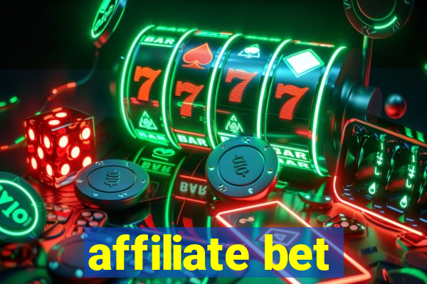 affiliate bet