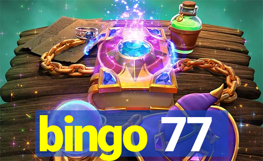 bingo 77