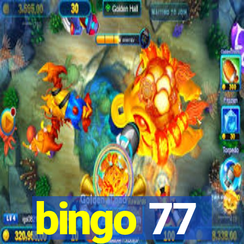 bingo 77