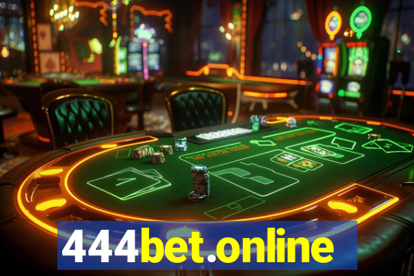 444bet.online