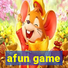 afun game