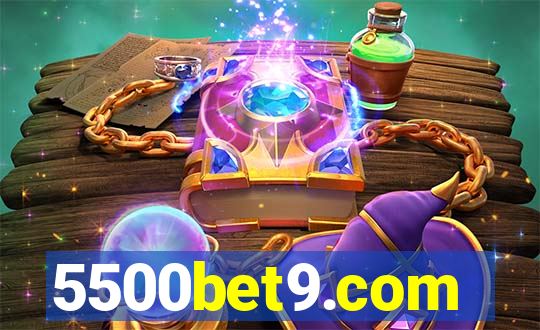 5500bet9.com