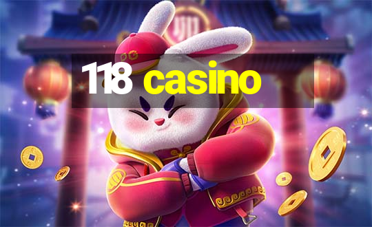 118 casino