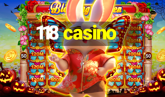 118 casino