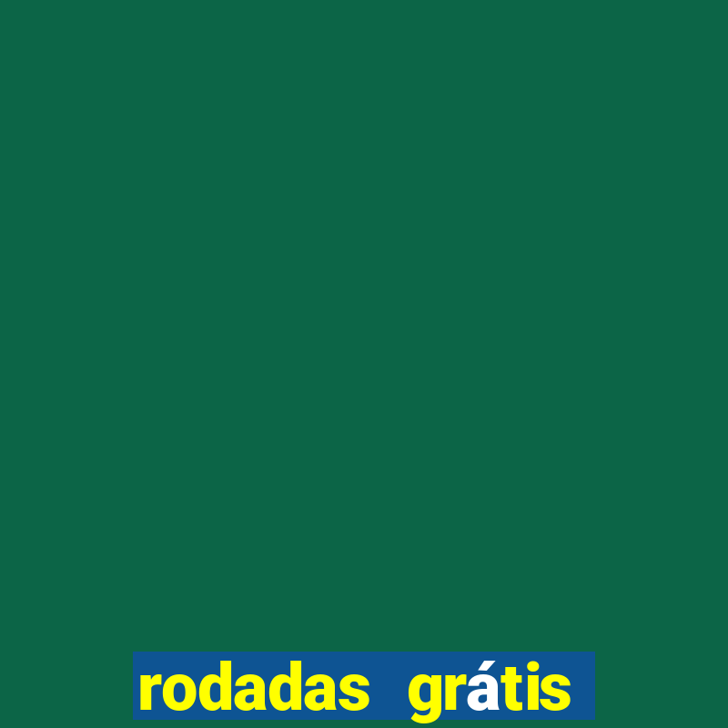 rodadas grátis betano segunda