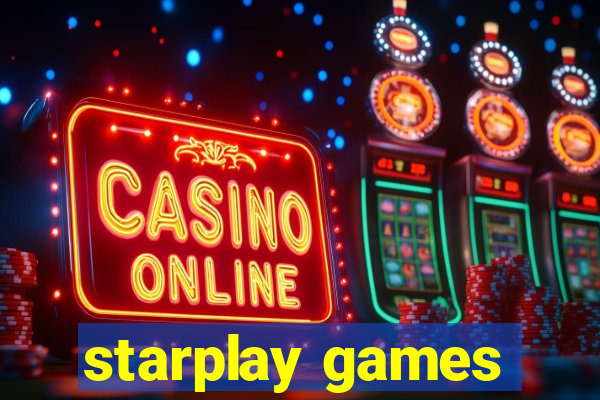 starplay games