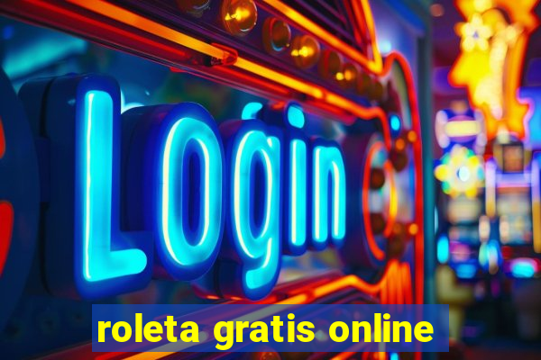 roleta gratis online