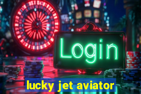 lucky jet aviator