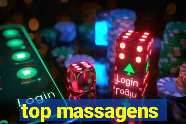 top massagens