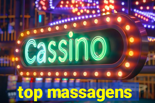 top massagens