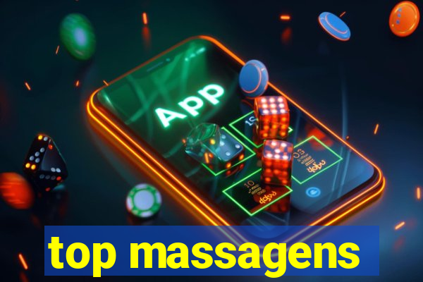 top massagens