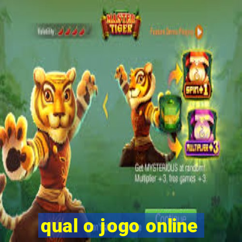 qual o jogo online