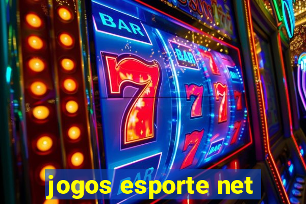 jogos esporte net