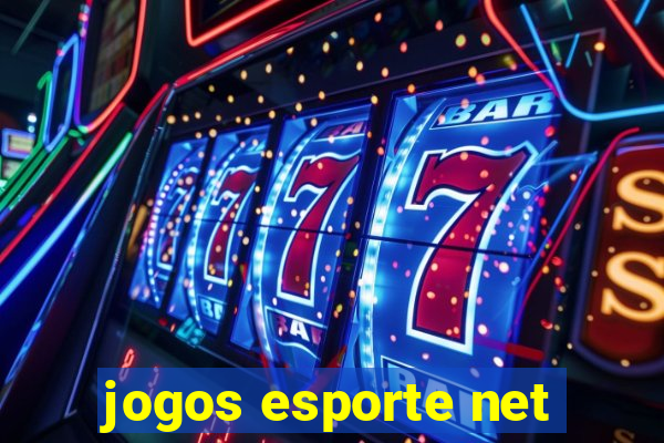 jogos esporte net