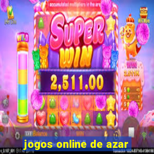 jogos online de azar