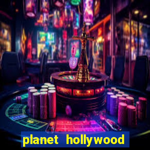 planet hollywood resort & casino las vegas nv