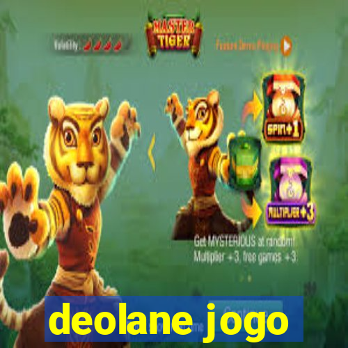 deolane jogo