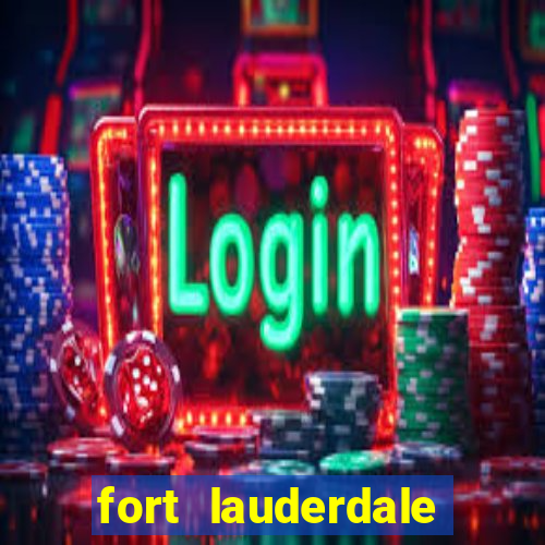 fort lauderdale hard rock hotel and casino