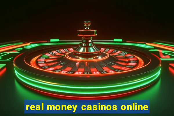 real money casinos online