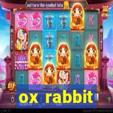 ox rabbit