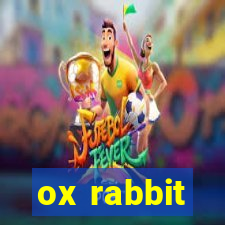 ox rabbit