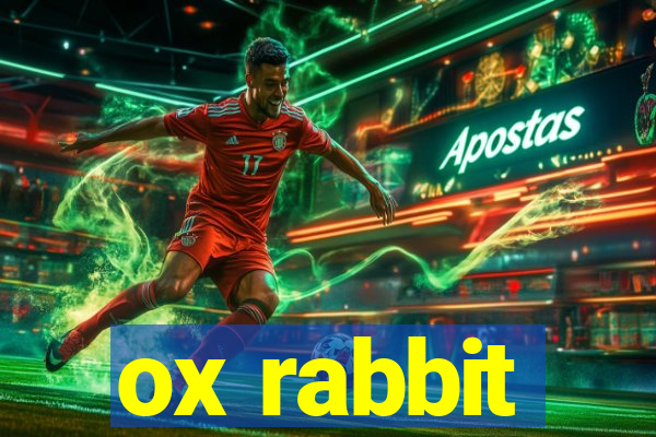 ox rabbit