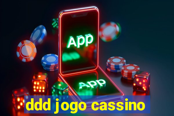 ddd jogo cassino