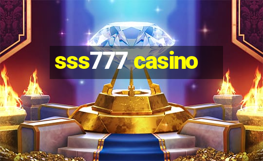 sss777 casino