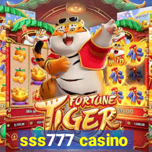 sss777 casino