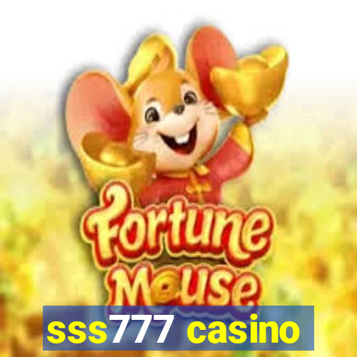 sss777 casino