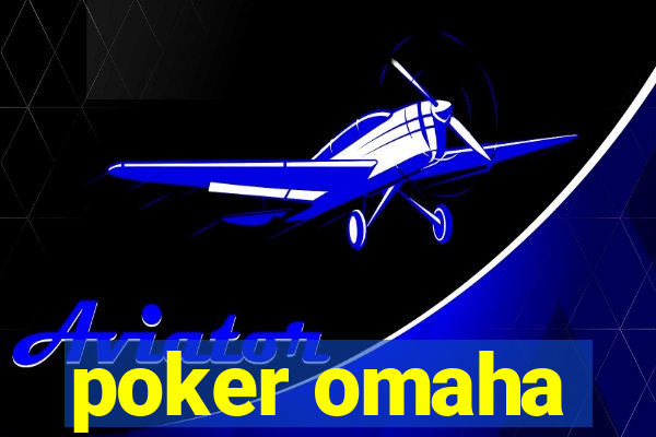 poker omaha