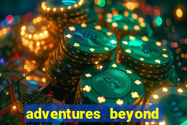 adventures beyond wonderland como jogar