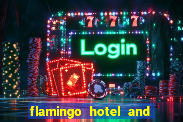 flamingo hotel and casino las vegas nv