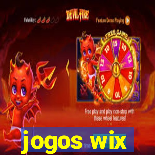 jogos wix