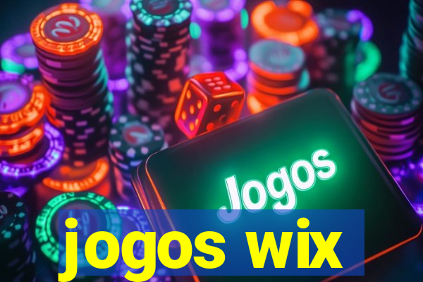 jogos wix