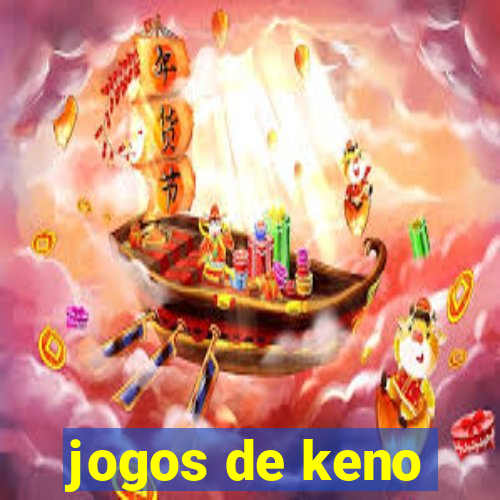 jogos de keno