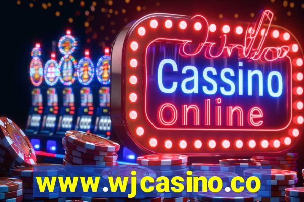 www.wjcasino.com