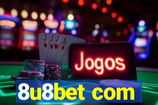 8u8bet com