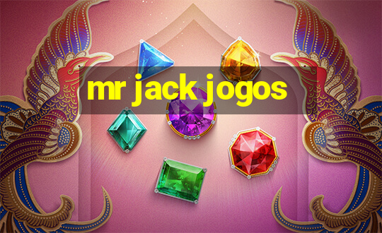 mr jack jogos