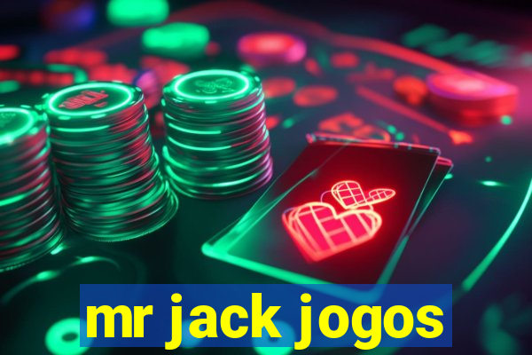 mr jack jogos