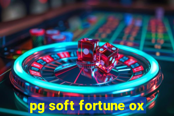 pg soft fortune ox